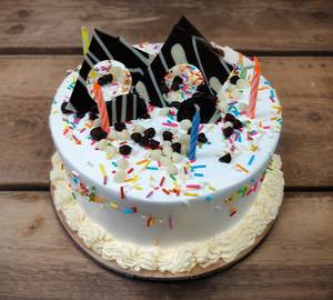 Vanila Cake     