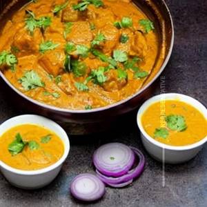 Potato Handi  