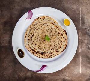Sattu Paratha