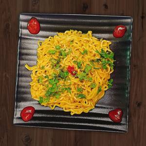 Maa ki special maggie