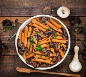 Mushroom dopyaza