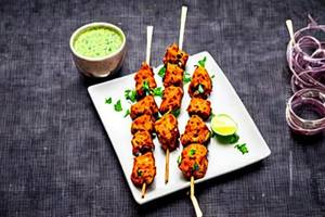 Paneer Ginger Kabab