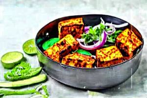 Paneer Tikka B Mas
