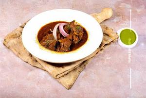 Mutton Karahi