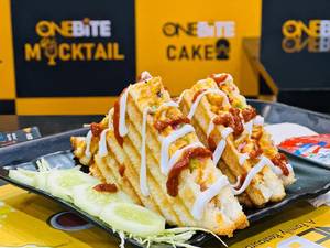 Ob Veggie Spanish Sandwich