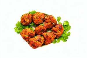Chicken Goli Kebab