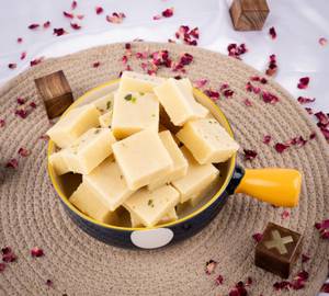 Plain Barfi