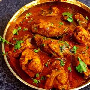 Chicken Dilruba