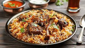 Special Mutton Biryani