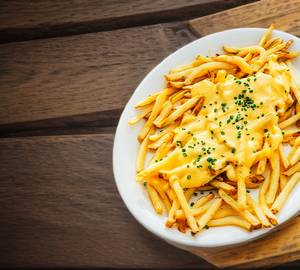 Cheesy Fries