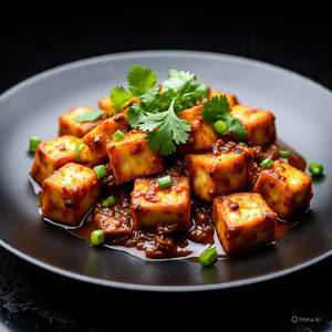 Paneer Manchurian