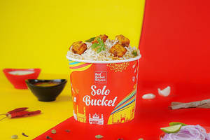 Rbb Paneer Biryani [Solo Bucket]