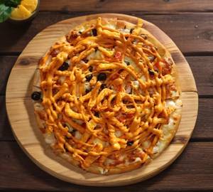 Cheese Kurkure Pizza(7Inch)