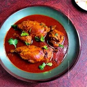 Chicken Dilruba