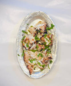 Chicken Malai Tikka [o]