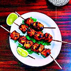 Chicken Sahzani Kebab