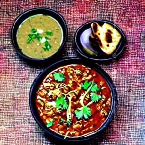 Non Veg Dal Mughlai
