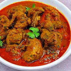 Chicken Hariyali
