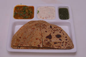 Aloo Paratha