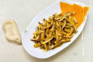 Mushroom Pepper Salt
