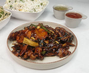Mangolian Chicken