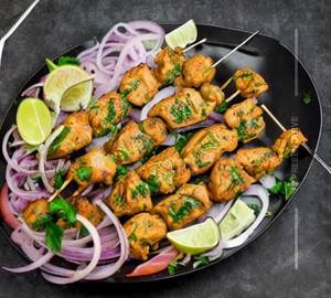 Chicken Latpata Kebab