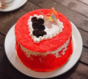 Red velvet cake