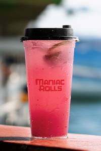 Strawberry Mojito