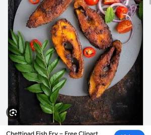 Fried Fish 