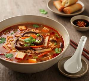 Hot & Sour Soup