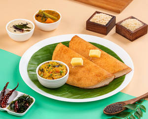 Benne Masala Dosa