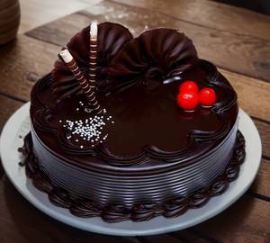 Chocolate delight cake [1 kg]