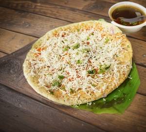 Plain Uthappam