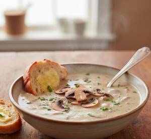 Cream Of Mushroom Soup