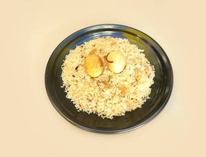 Egg Pulao [2 Egg]