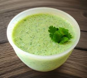 Mint raita