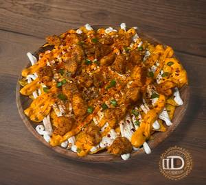Chicken Nachos