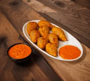 Chicken Fried Momos