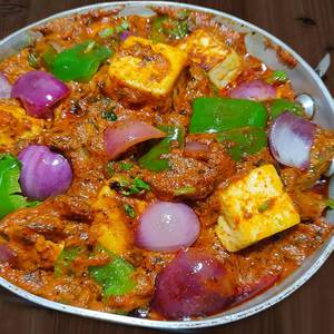 Kadhai Paneer