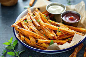 Chipotle Fries