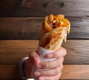 Paneer roll