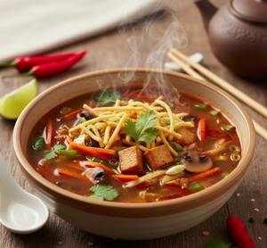 Veg Manchow Soup