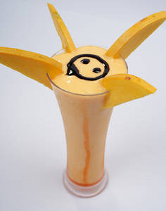 Mango Milkshake