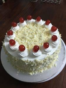 White forest cake [500g]