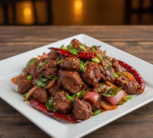 Damaal Dumeel Beef Fry