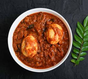 Egg Masala