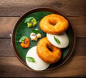Idli & Vada