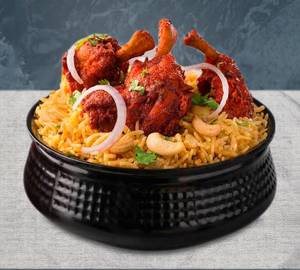 Chicken lolly pop biryani-Mini