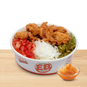 Chicken Breakfast Bowl