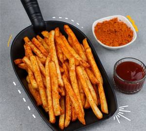 Special Secret Fries